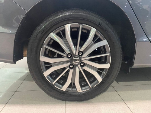 Imagem 9 de 14 de City Sedan Exl 1.5 Flex 16v 4p Aut.