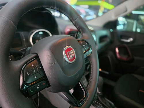 Fiat Toro Toro Freedom Open Edition 1.8 AT6 4x2 (Flex)