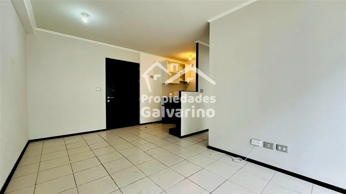 Imagen 3 de 20 de Departamento En Venta Primer Piso En Quilicura