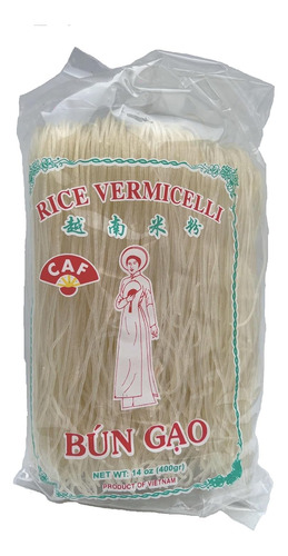 Caf Young Lady Fideos Vermicelli De Alta Calidad, Fideos De