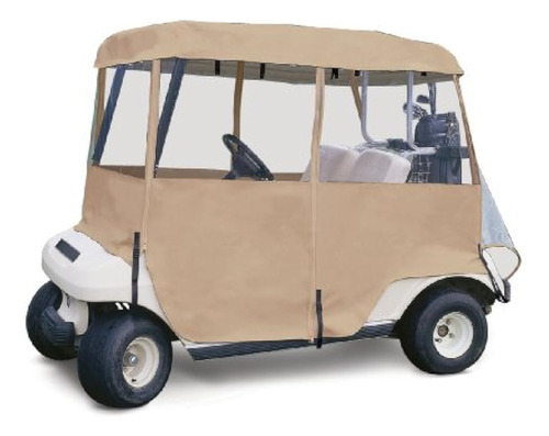 Accesorios Clasicos Caja De Carrito De Golf Fairway Deluxe 4