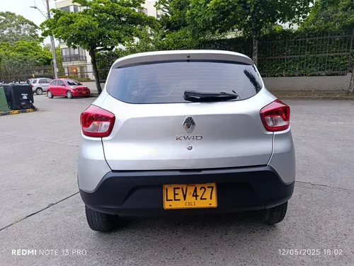 Renault Kwid 1.0 12v