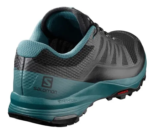 Zapatillas Salomon De Trail Running Xa Discovery 406619 Negr