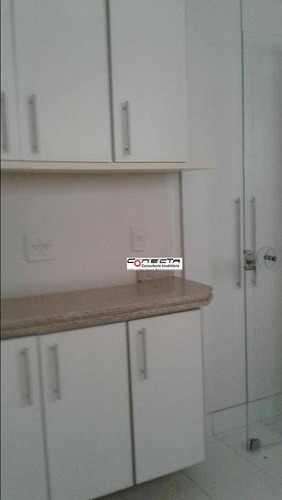 Imagem 6 de 30 de Apartamento Residencial À Venda, Cambuí, Campinas. - Ap0253