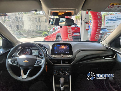 Chevrolet Onix 1.0 TURBO FLEX AUTOMÁTICO