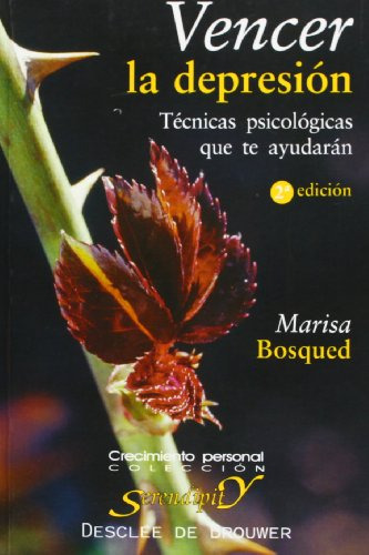 Libro Vencer La Depresión De Marisa Bosqued Lorente Ed: 2