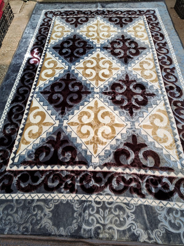 Alfombras Con Diseños Persas. Excelente Calidad.