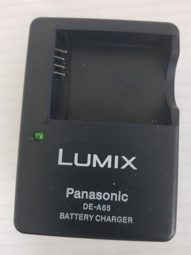 Cargador Lumix Panasonic De-a65 Nuevo