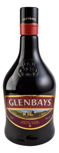 Paquete De 3 Crema Glenbays 750 Ml