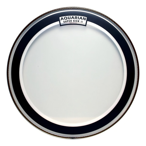 Parche De 26 Pulgadas Con Doble Capa Aquarian Skii26