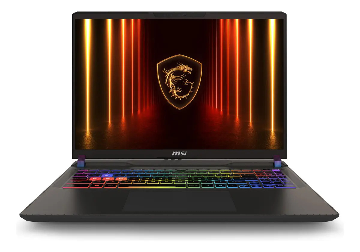 Foto do produto: MSI Vector Amd Ryzen 9 Rtx 5070ti 16 GB 1 TB SSD 240 Hz 16