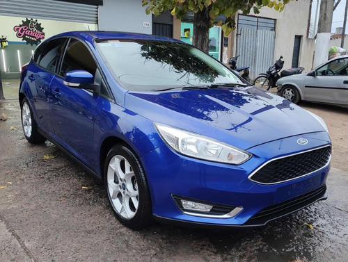 Ford Focus III 2.0 Se Plus At6