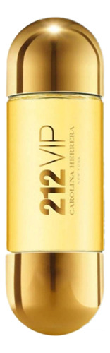 Carolina Herrera 212 VIP VIP Eau de parfum 30 ml para  mujer