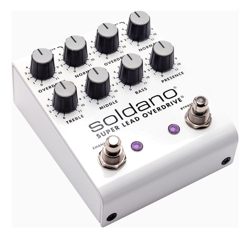 Pedal Soldano Slo Plus Super Lead Overdrive Pedal