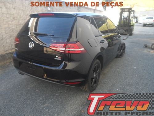 Imagem 3 de 10 de Sucata S/ Documento Golf 1.4 Tsi 2014 Highline Somente Peças