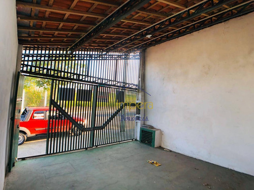 Casa Com 3 Dormitórios À Venda, 106 M² Por R$ 210.000,00 - Parque Novo Horizonte - São José Dos Campos/sp - Ca0033