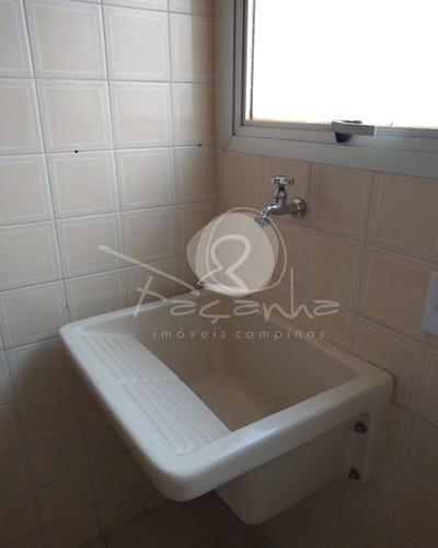 Imagem 14 de 15 de Apartamento Para Venda E Locação Cambuí Em Campinas - Imobiliária Em Campinas - Ap04239 - 69283600