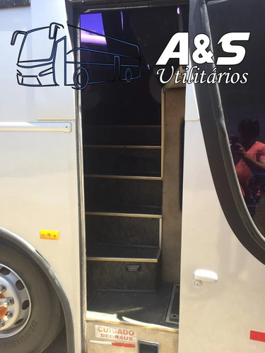 Imagem 5 de 14 de Busscar Jumbuss P-400 Ano 2000 Volvo B12r Ais Ref Ref 600