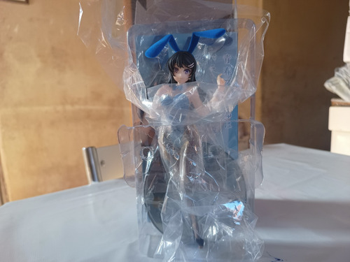 Sakurajima Mai - Coreful Figure - Bunny Renewal Ver. (taito)