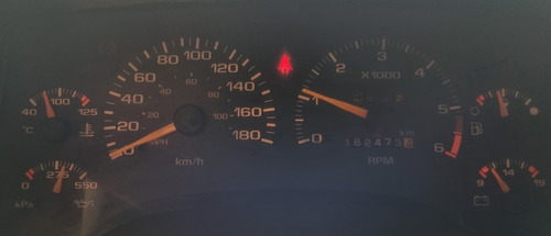 Chevrolet Blazer 4.3 V6 Dlx 5p