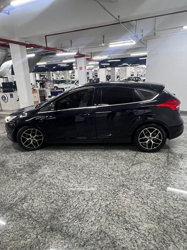 Ford Focus 2.0 Titanium Flex Powershift 5p