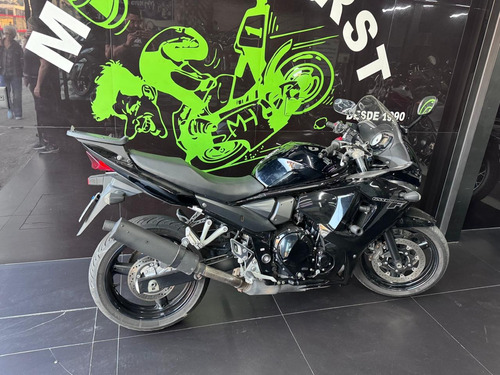 Suzuki Gsx 650 F 2012