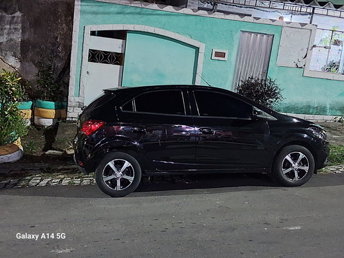 Chevrolet Onix 1.4 Ltz Aut. 5p