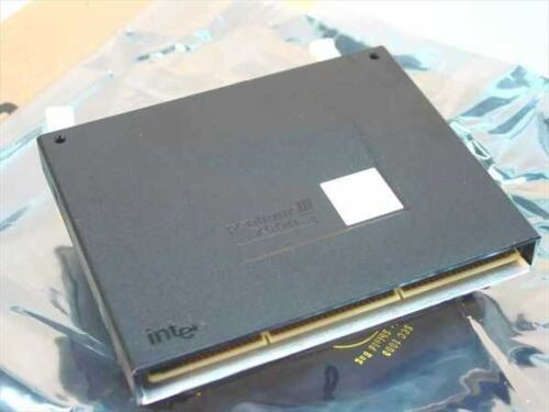 Compaq P Iii Xeon Processor & Power Module 550 Mhz 1 Mb Dde