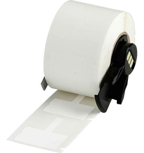 Etiquetas Brady M21-750-461 P/laboratorios .75x16ft Blanco Na