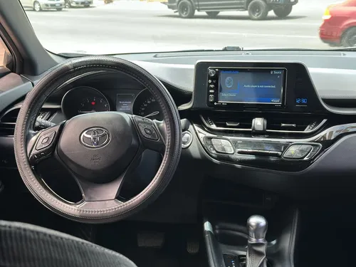 Toyota CH-R 2.0 Cvt