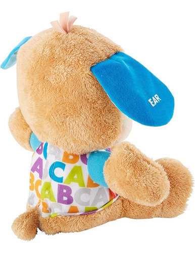 Perrito Rie Y Aprende Conmigo Fisher Price