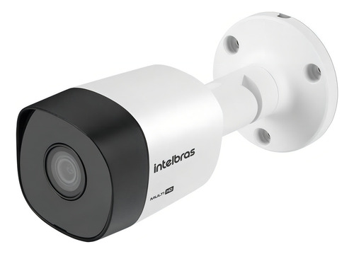 Kit 4 Câmeras Multi Hd 1 Mega 20m Vhd 3120 B G5 Intelbras