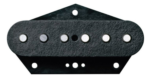 Dimarzio Dp418 Area T Tele Puente Camioneta Negro