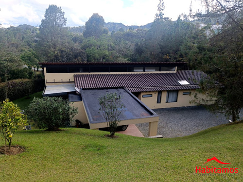 Casa-finca En Arriendo En Retiro - Loma Del Escobero Cod 65479