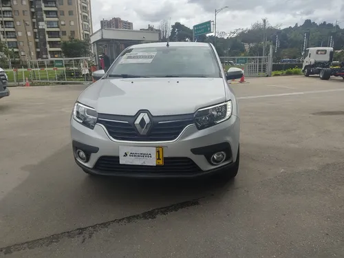Renault Logan 1.6 Intens Aut