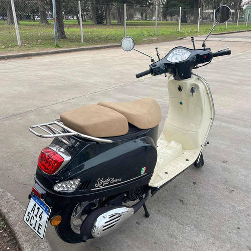 Imagen 3 de 15 de Motomel Strato Euro 150