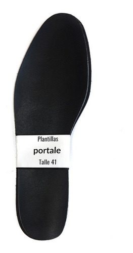 Plantillas Portale Toalla Pvc Para Calzado Pack 12 Pares