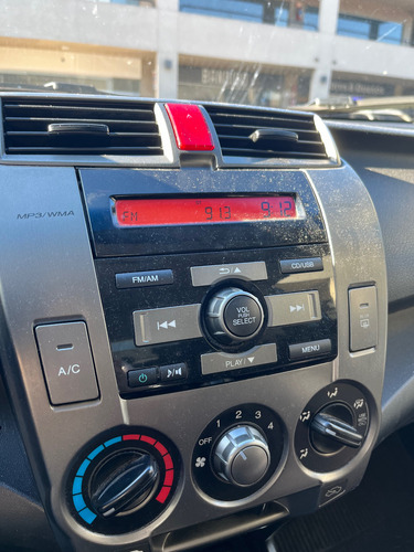 Honda City Lx Mt
