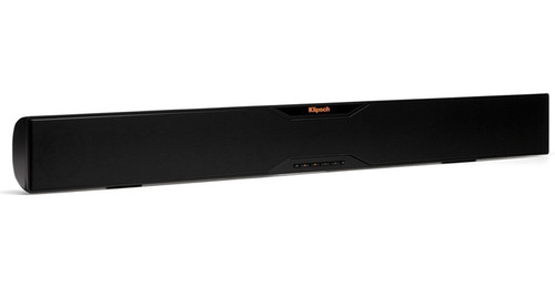 Klipsch R-10b Soundbar Com Subwoofer Sem Fio 2 Vias 250w