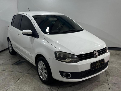 Volkswagen Fox 1.6 Gii