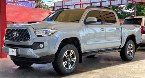 Imagen 1 de 9 de Toyota Tacoma 2019 3.5 Trd Sport At