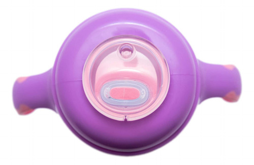 Avima Tazas Para Beber Con Boquilla Suave De 10 Onzas, Color