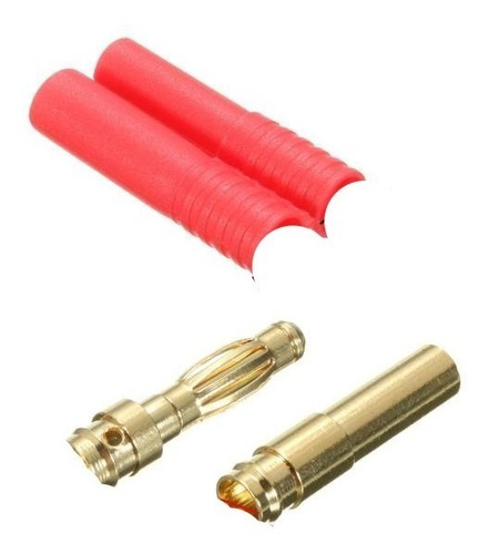Conector Hxt 4mm Banana Rc Bateria Ph Ventas
