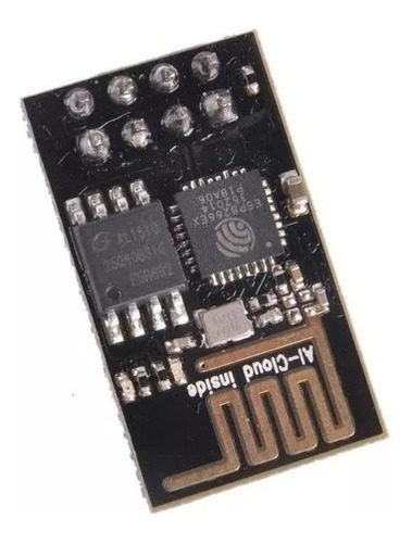 Módulo Wifi Esp8266 Esp-01 Para Arduino Inalambrico