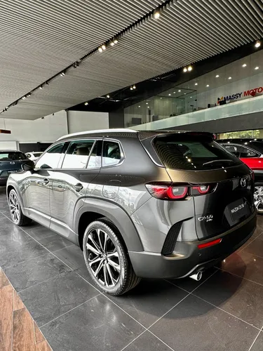 Mazda cx-50 GRAND TOURING LX 4X4