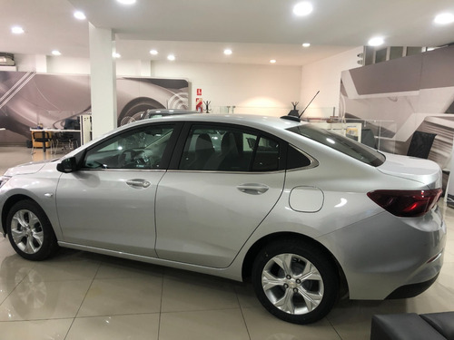 Imagen 5 de 20 de Chevrolet Onix 1.0 Turbo Premier A T