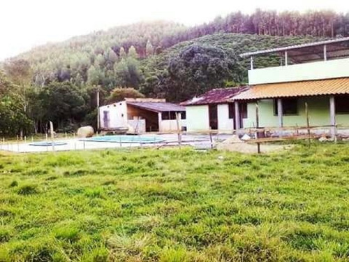 Imagem 2 de 7 de Sitio Em Minas Gerais Lugar Tranquilo E Ótimo Para Criar Gado - St-635