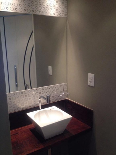 Imagem 10 de 16 de Apartamento Com 1 Dormitório Para Alugar, 52 M² Por R$ 2.600,00/mês - Campo Belo - São Paulo/sp - Ap19508