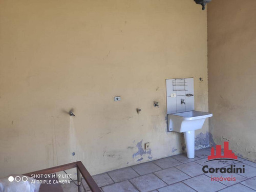 Imagem 14 de 15 de Casa Com 3 Dormitórios À Venda, 190 M² Por R$ 440.000,00 - Jardim Santa Rosa - Nova Odessa/sp - Ca2487