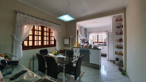 Imagem 8 de 30 de Sobrado Residencial À Venda, Jardim Santa Cecília, Guarulhos - So3646. - So3646